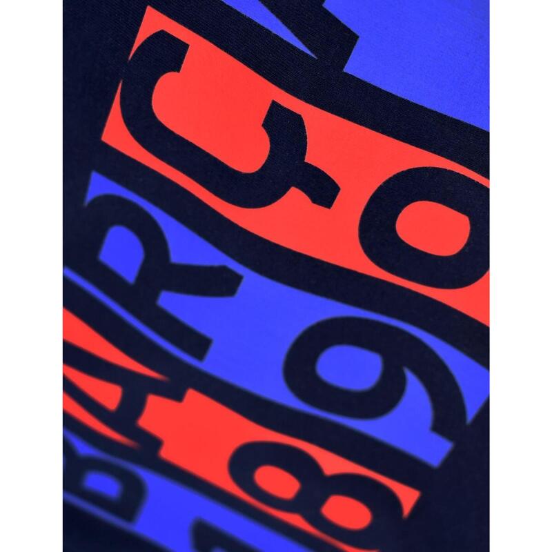 Tricou albastru copii Barça 2023-24 - 14 ani