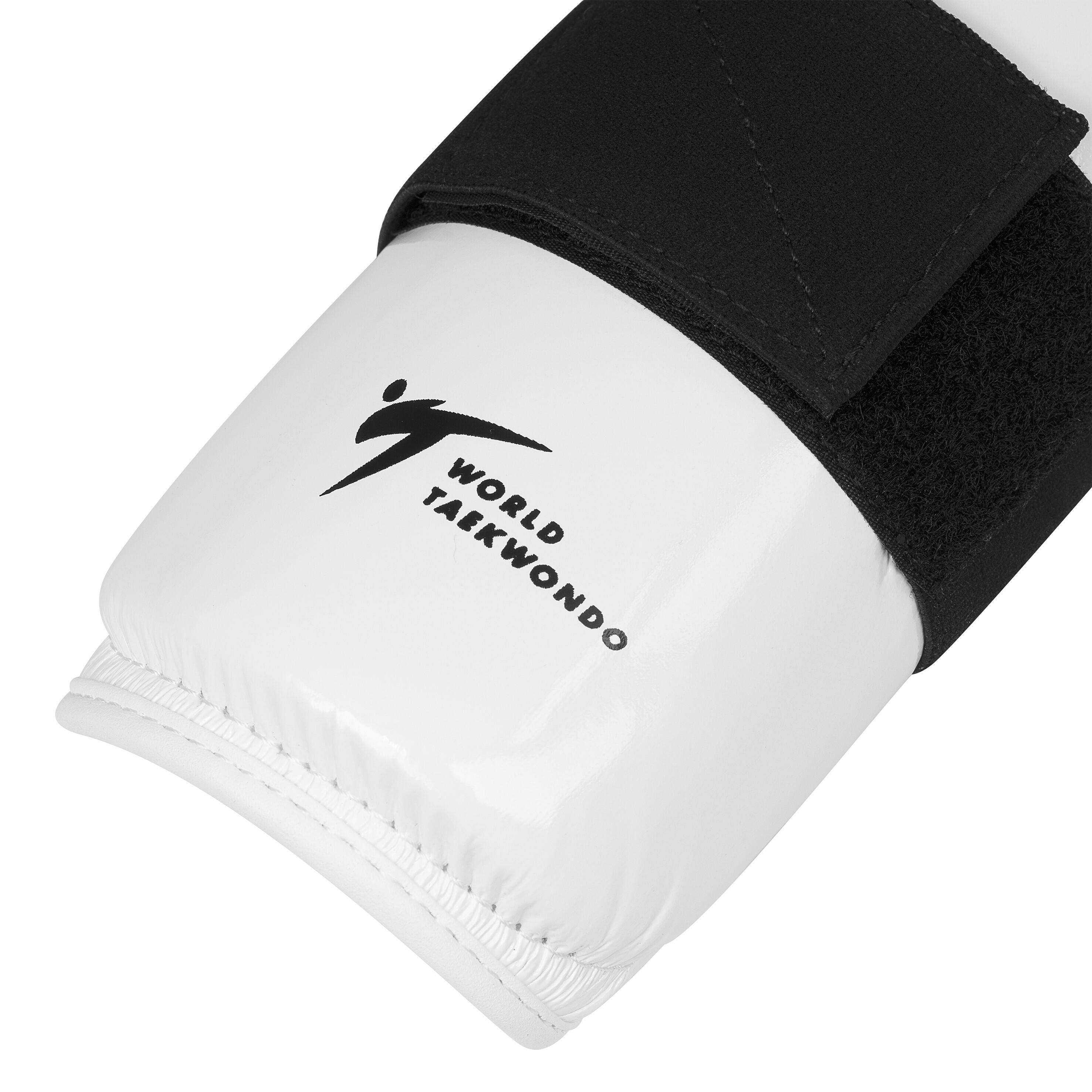 Protège-tibias Taekwondo adidas WTF 5/5