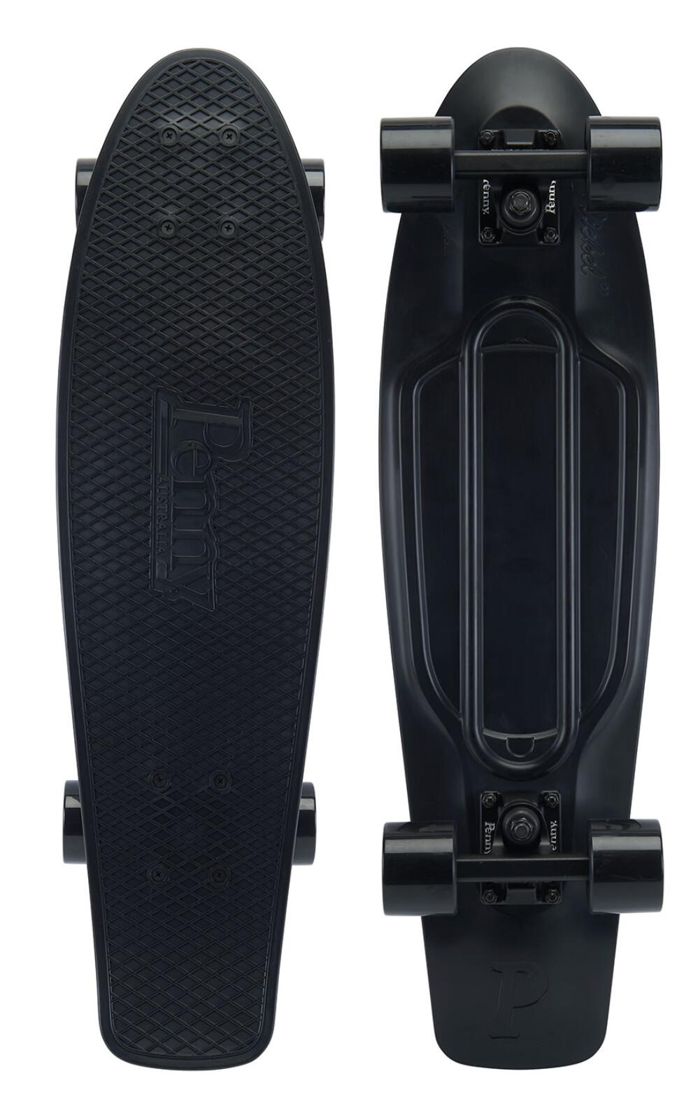 Penny COMP - Skateboard 27 BLACKOUT 2.0