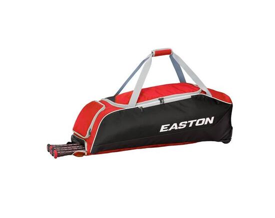 Easton Octane Wheeled Bag Color Red
