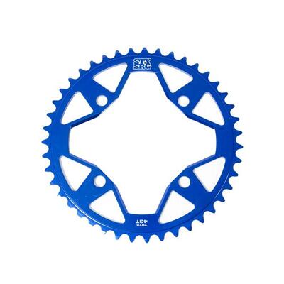 Kettingblad stay strong race blue