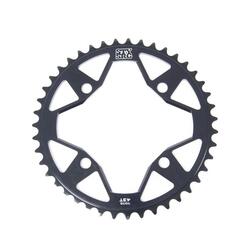 Couronne Stay Strong Race Black