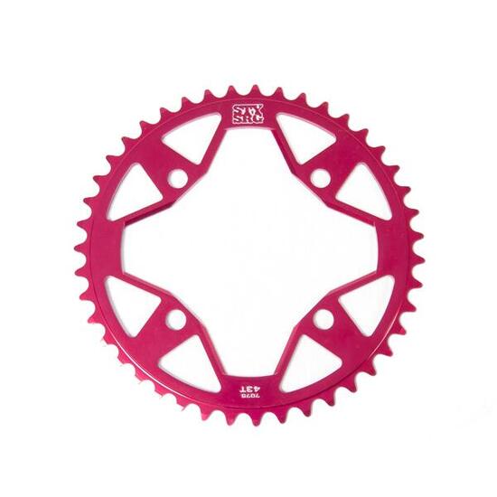 Couronne Stay Strong Race Red