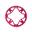 Couronne Stay Strong Race Red