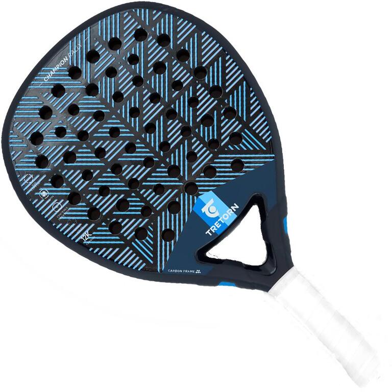 Tretorn Champion Rally Padel Racquet Paddle Racket in Blue