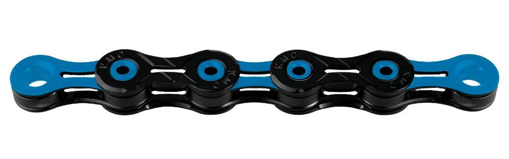KMC DLC 11 SPEED 116 LINKS CHAIN Blue