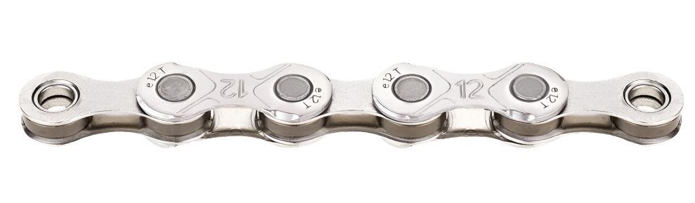KMC 12 SPEED CHAIN Silver for e-bike