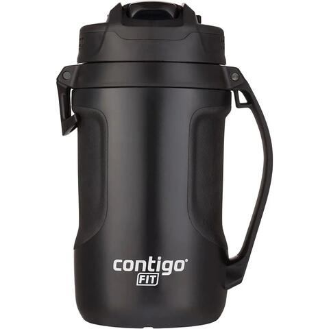 1.89L Contigo Large Autospout Fit Mega Water Bottle Jug for Gym & more - Licoric