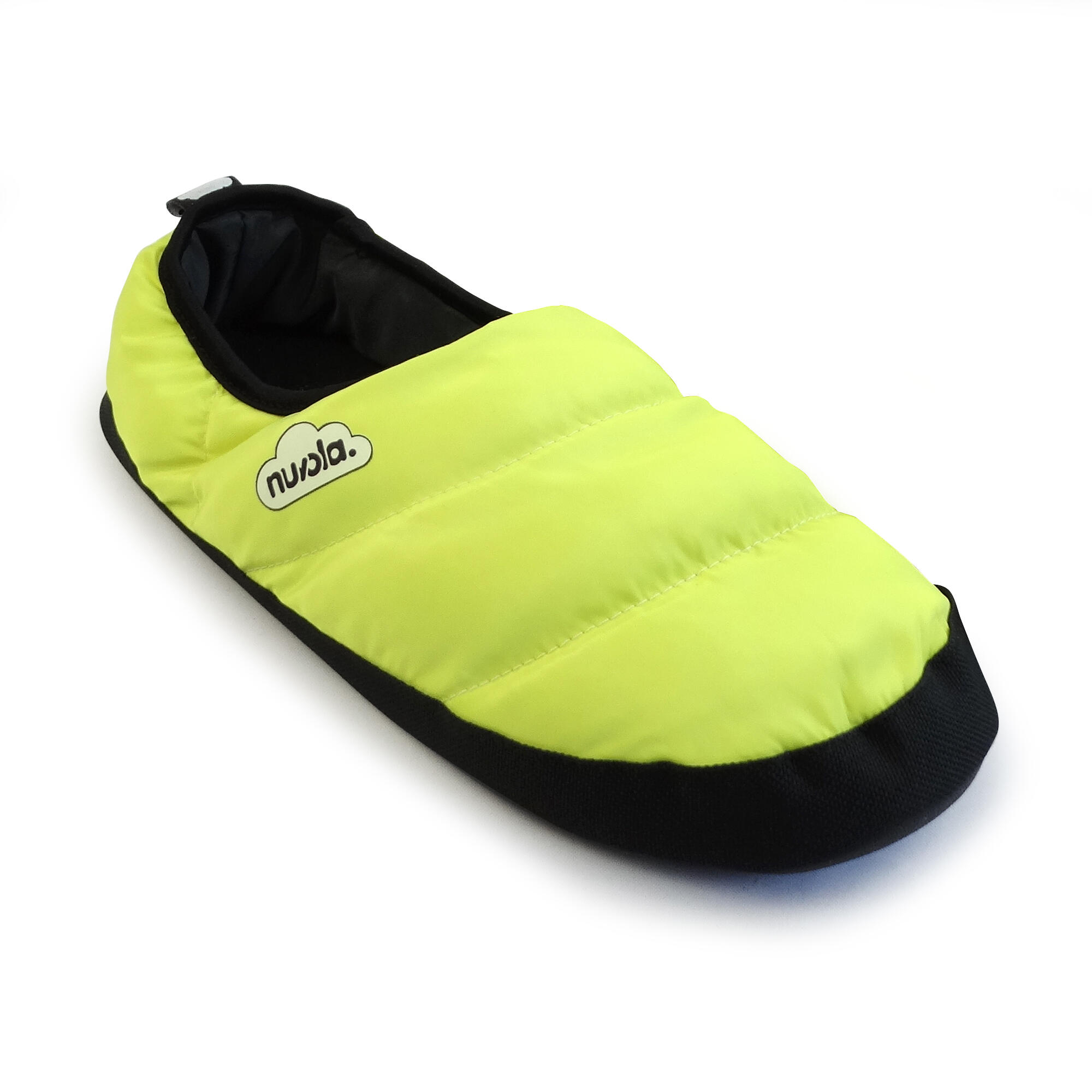 Zapatillas Camp Base Mule Nuvola Acolchadas Suela Goma Antideslizante 2/6