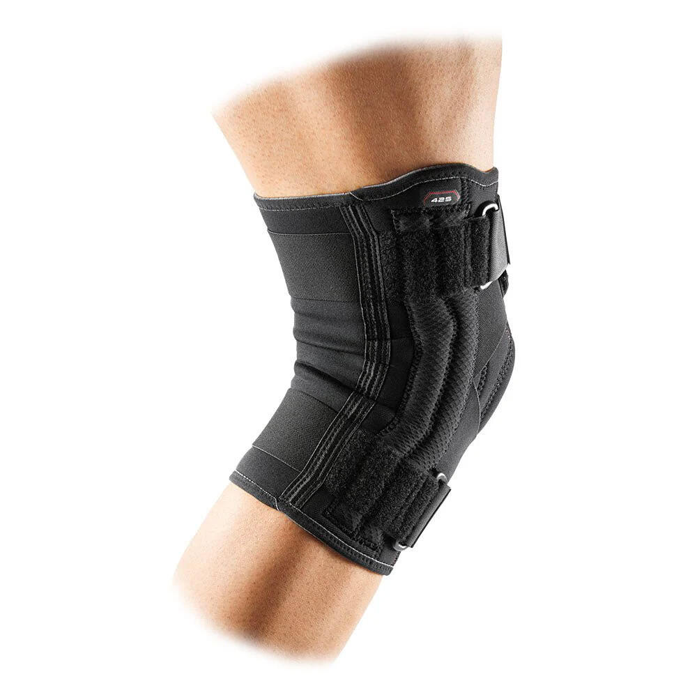Kniebrace Knee Mcdavid Met Steunen En Dwarsriemen 2/5