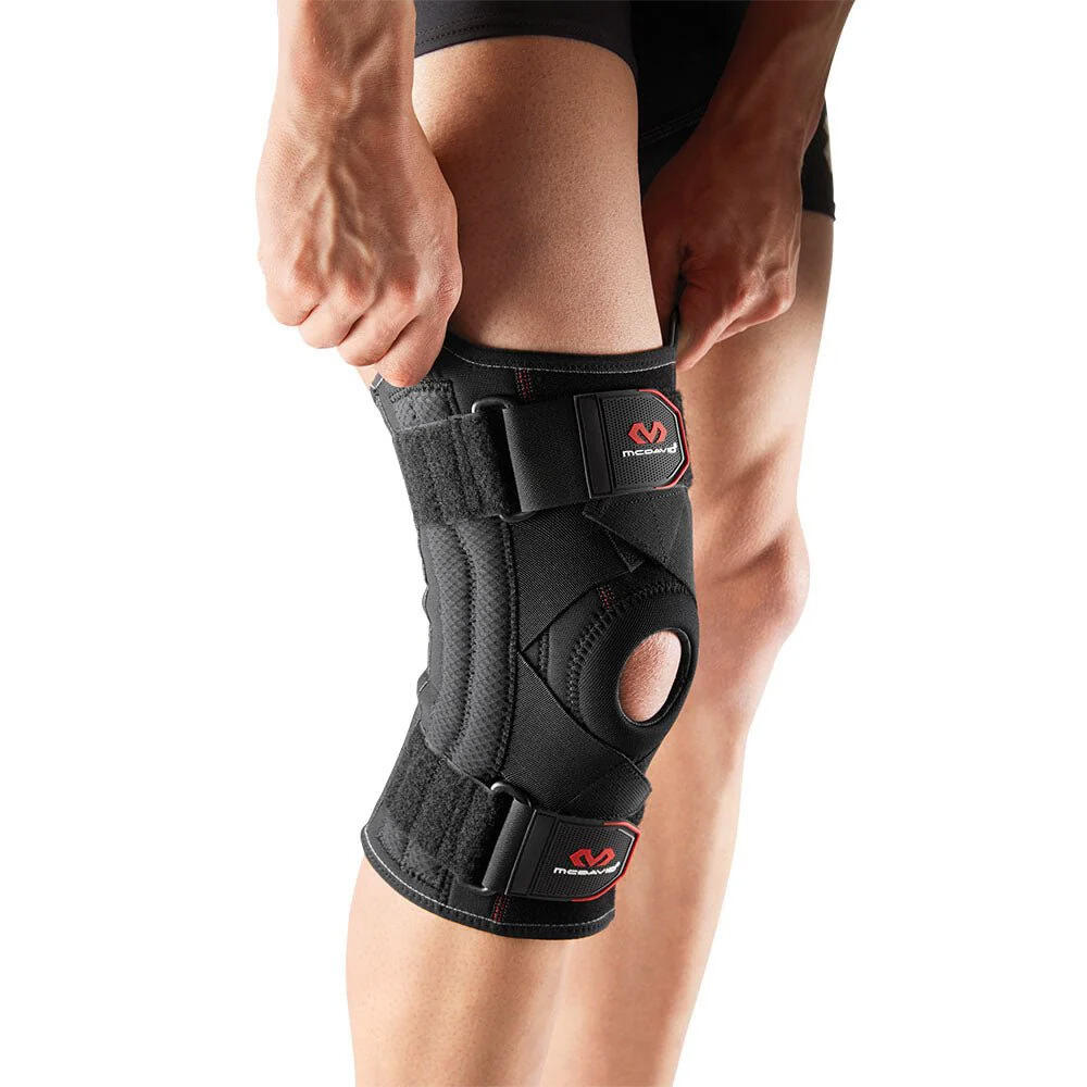 Kniebrace Knee Mcdavid Met Steunen En Dwarsriemen 3/5