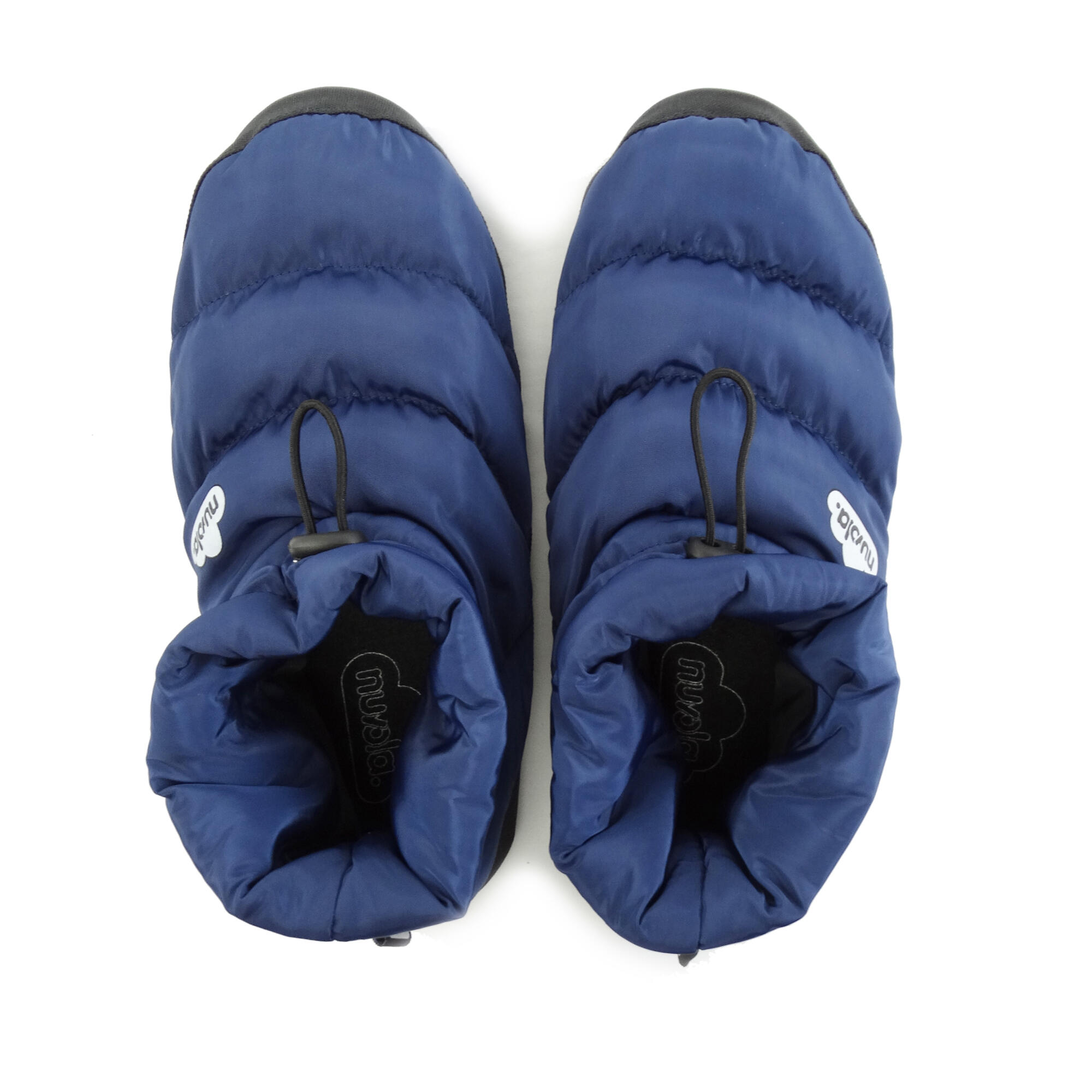 Pantufas Unissex Nuvola de Cor Blue Com Solo de Sangredo 4/6