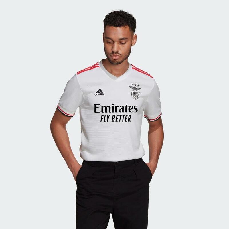 Maillot extérieur Benfica Lisbonne 2021/22