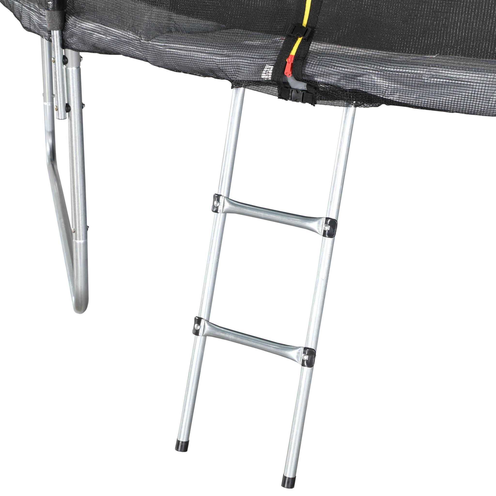 Trampolim  de 305 cm,cama elastica até 100 kg, kit completo | Mars XXL 3/5