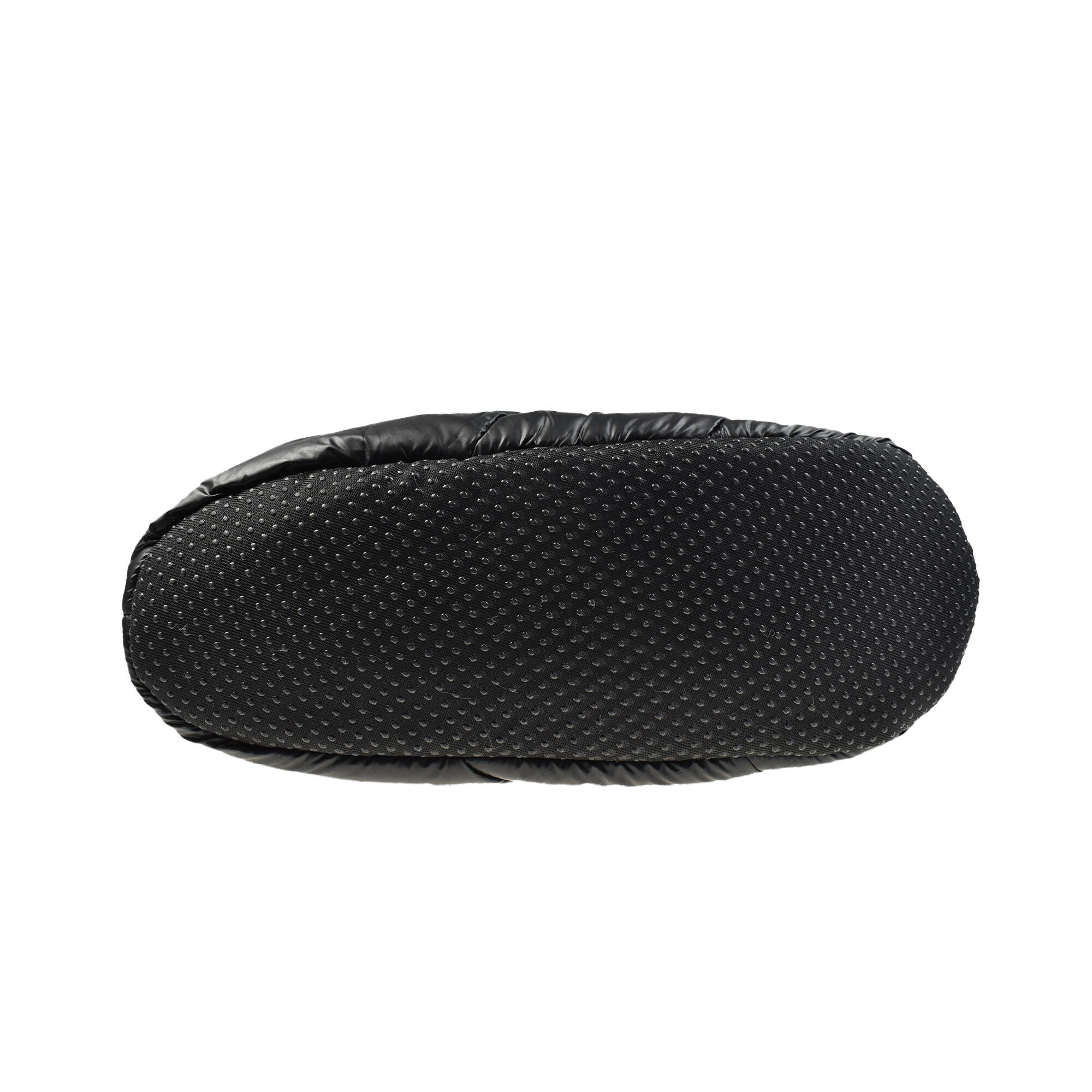 Nuvola unisex loungeslippers in zwart met Textiel zolen 5/6
