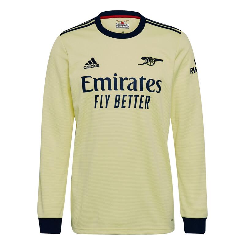 Maillot extérieur manches longues Arsenal 2021/22
