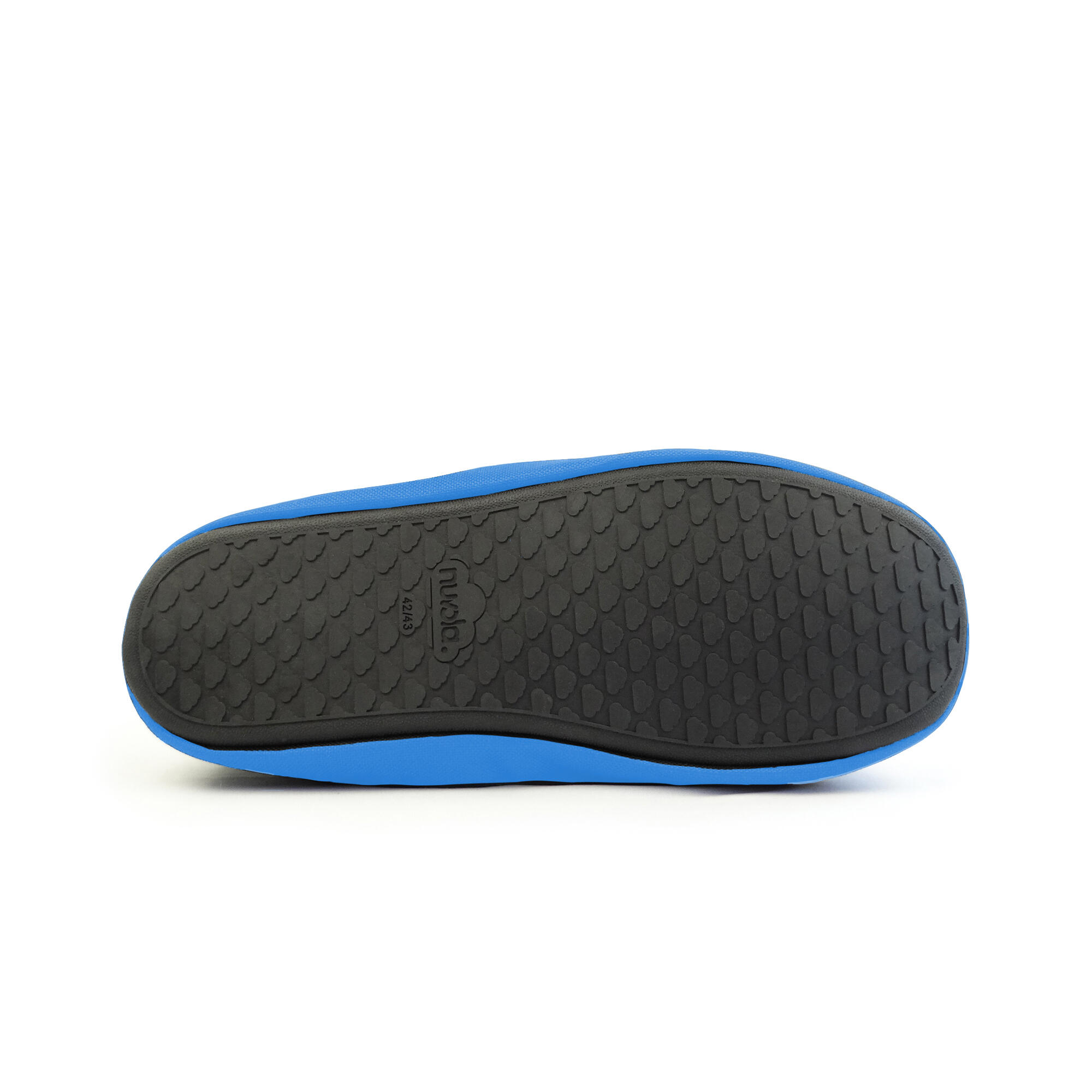 Pantufas Unissex Nuvola de Cor Blue Com Solo de Sangredo 5/6