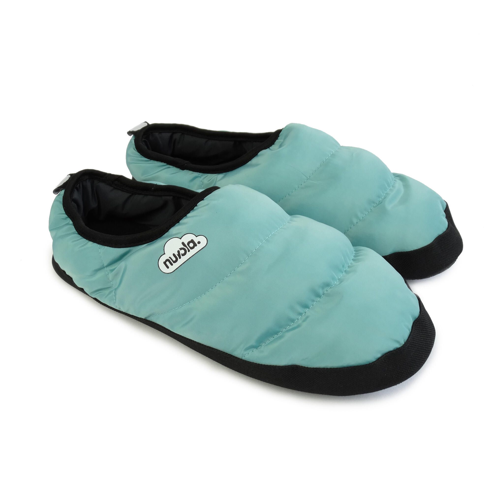 Zapatillas Camp Base Mule Nuvola Acolchadas Suela Goma Antideslizante 3/6