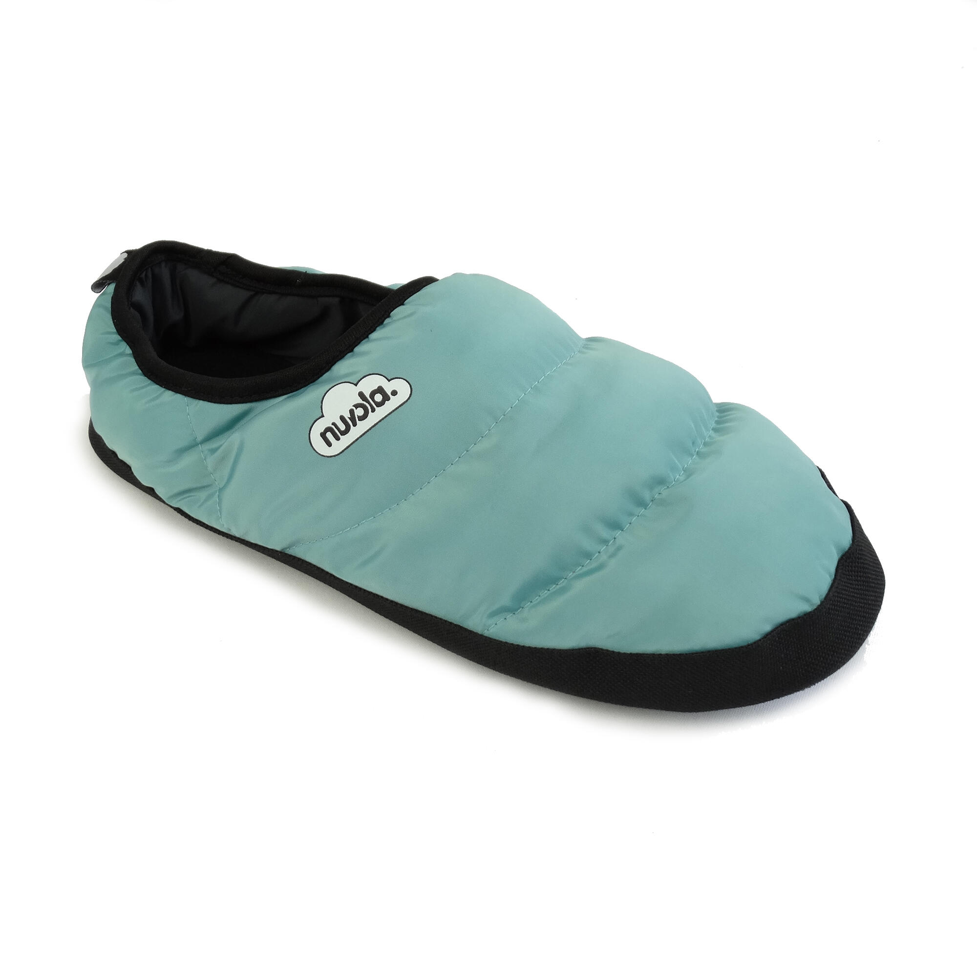 Zapatillas Camp Base Mule Nuvola Acolchadas Suela Goma Antideslizante 2/6