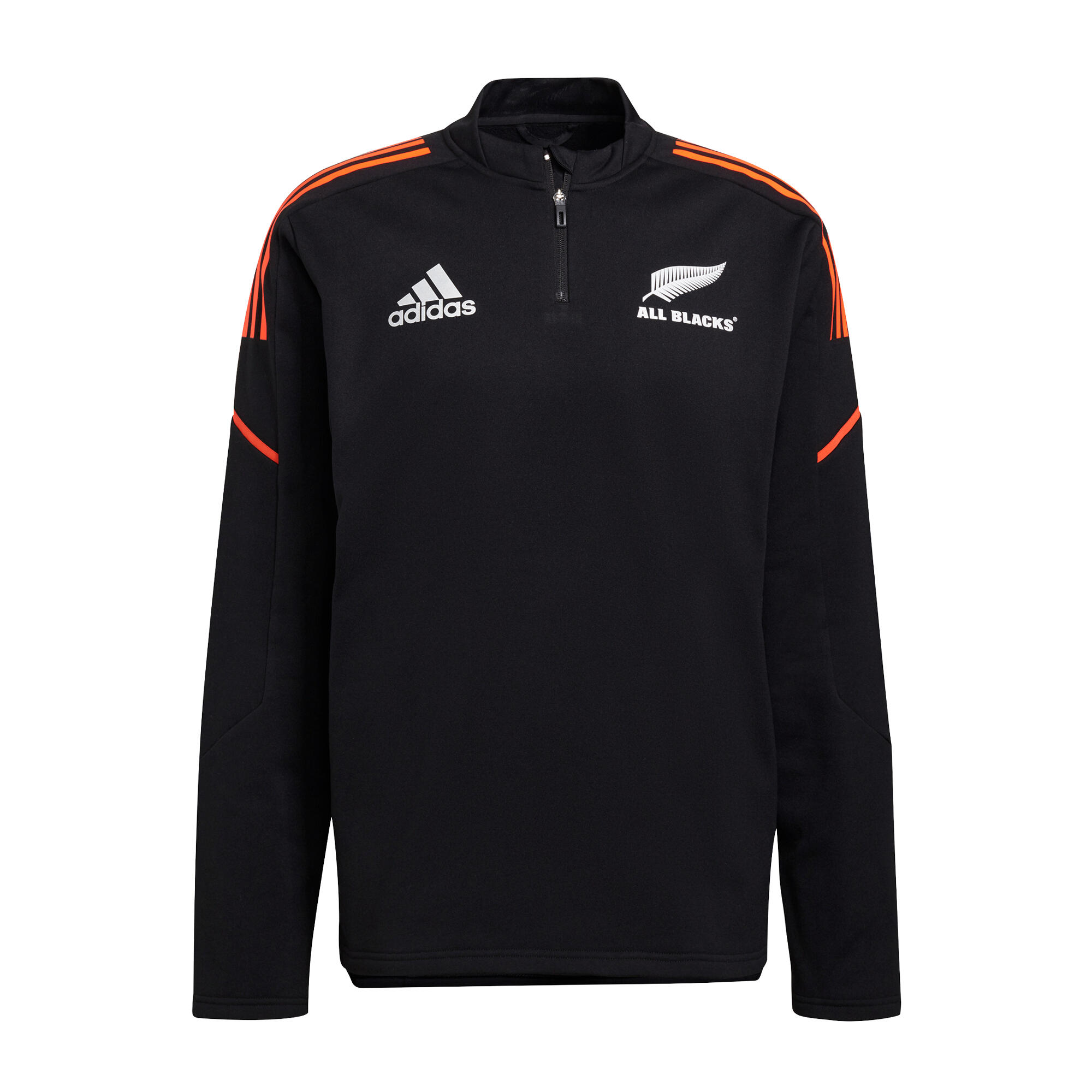 ADIDAS Adidas New Zealand All Blacks Mens Rugby Fleece
