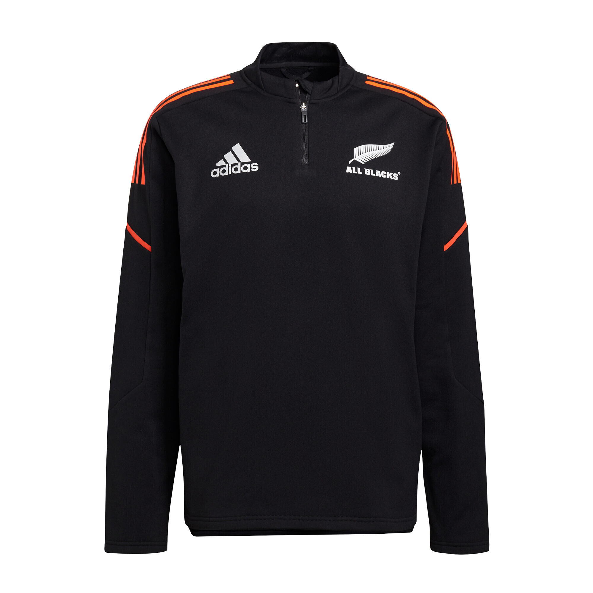 ADIDAS Adidas New Zealand All Blacks Mens Rugby Fleece