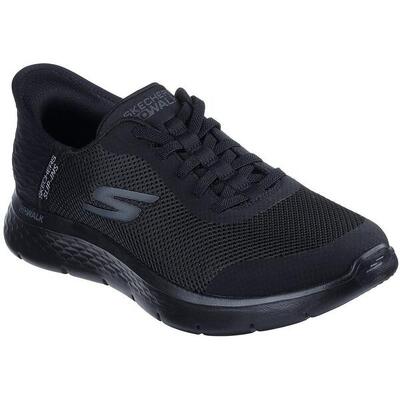 Zapatillas Deportivas Hombre Skechers SLIP-INS: GO WALK FLEX - HANDS UP Azul
