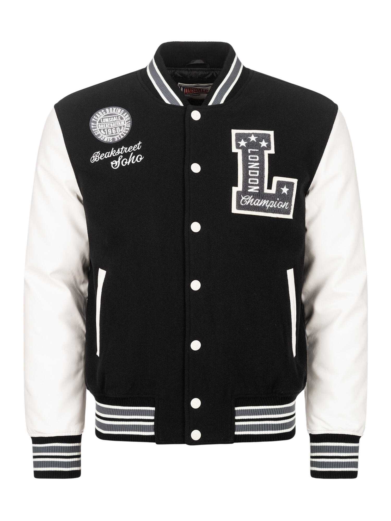 Veste Lonsdale Waterstein 2/5