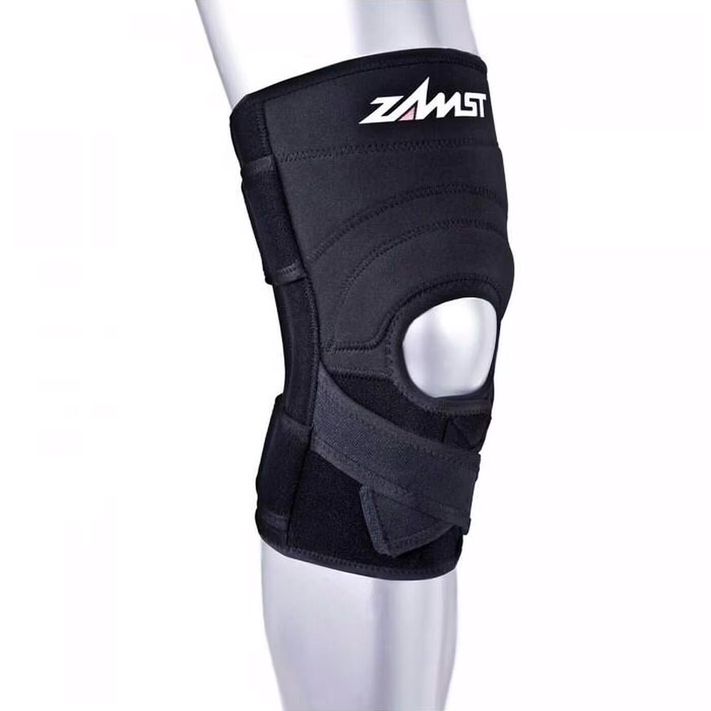 ZAMST Zamst Zk-7 Zwarte Kniebrace