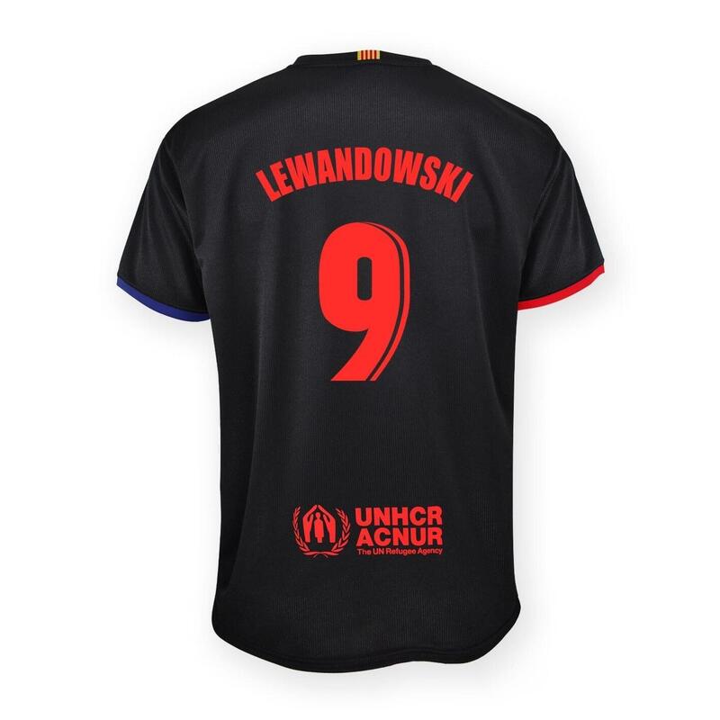 Dres FC Barcelona Premium s druhým číslem pro fanoušky 24-25