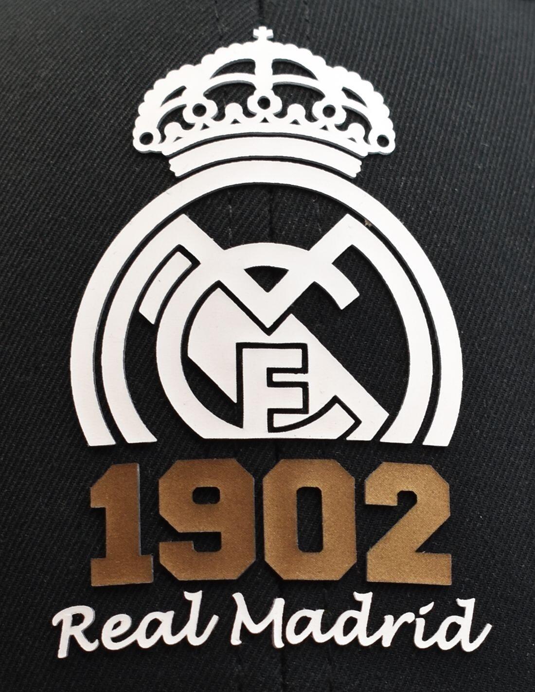 Gorra Real Madrid 1902 - Júnior 4/4