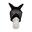Masque anti-mouche classic avec oreilles noir Full