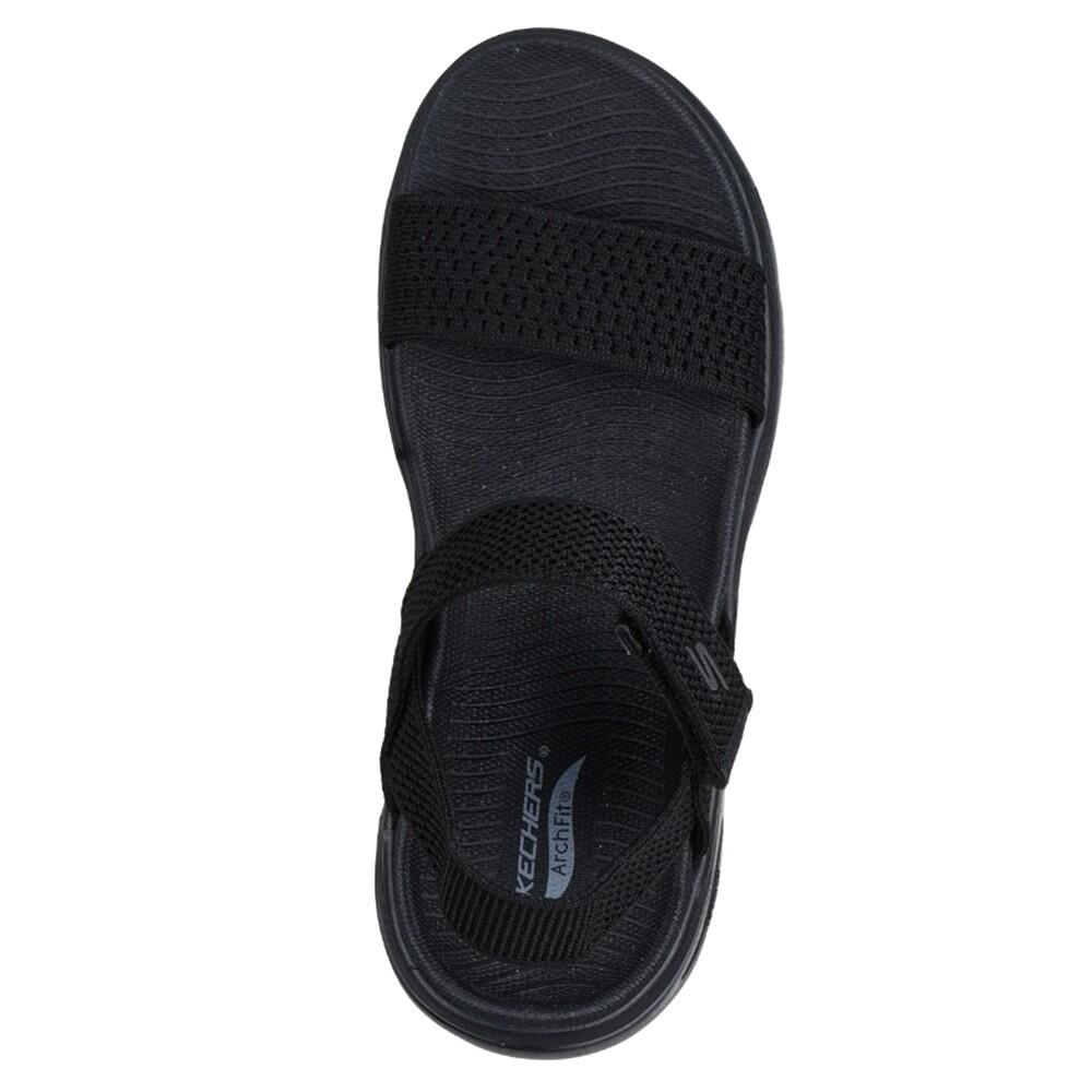 Sandálias Skechers Mulher Arch fi 2.0 - Annie Pretas 5/7