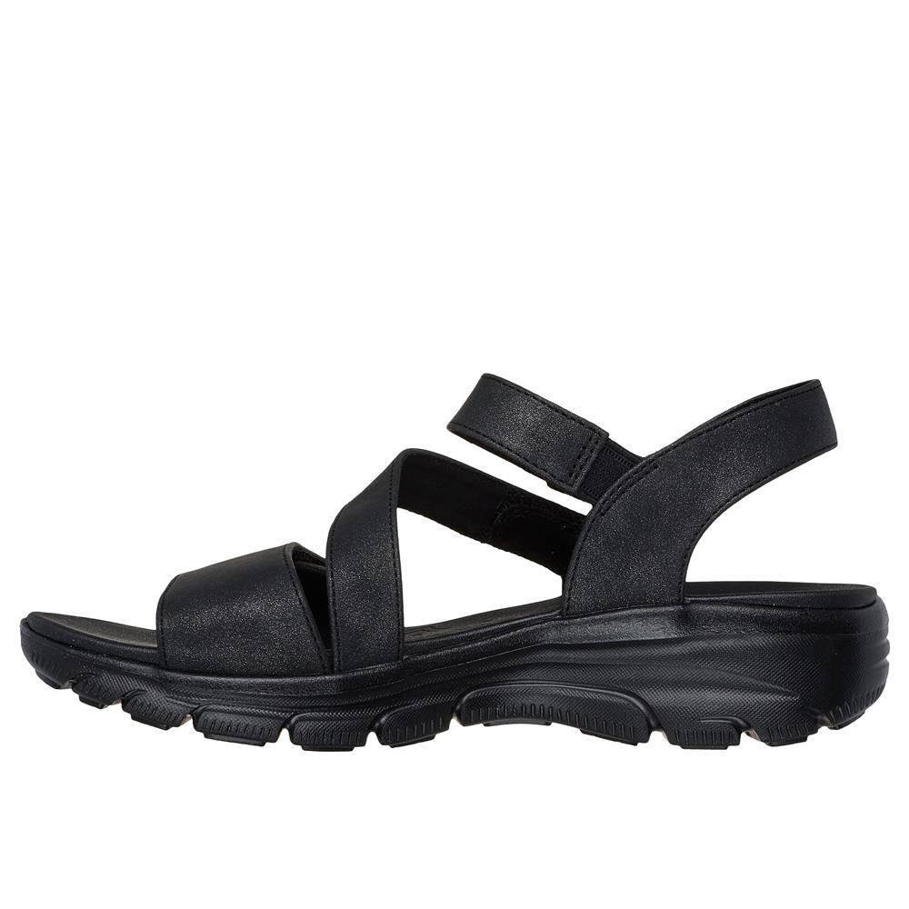 SANDALE Ajustable FEMME Skechers Bayshore All Day Chic NOIR 5/5