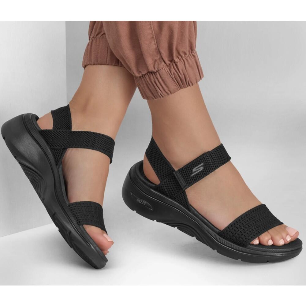 Dames sandalen SKECHERS Go Walk Arch Fit 2.0 7/7