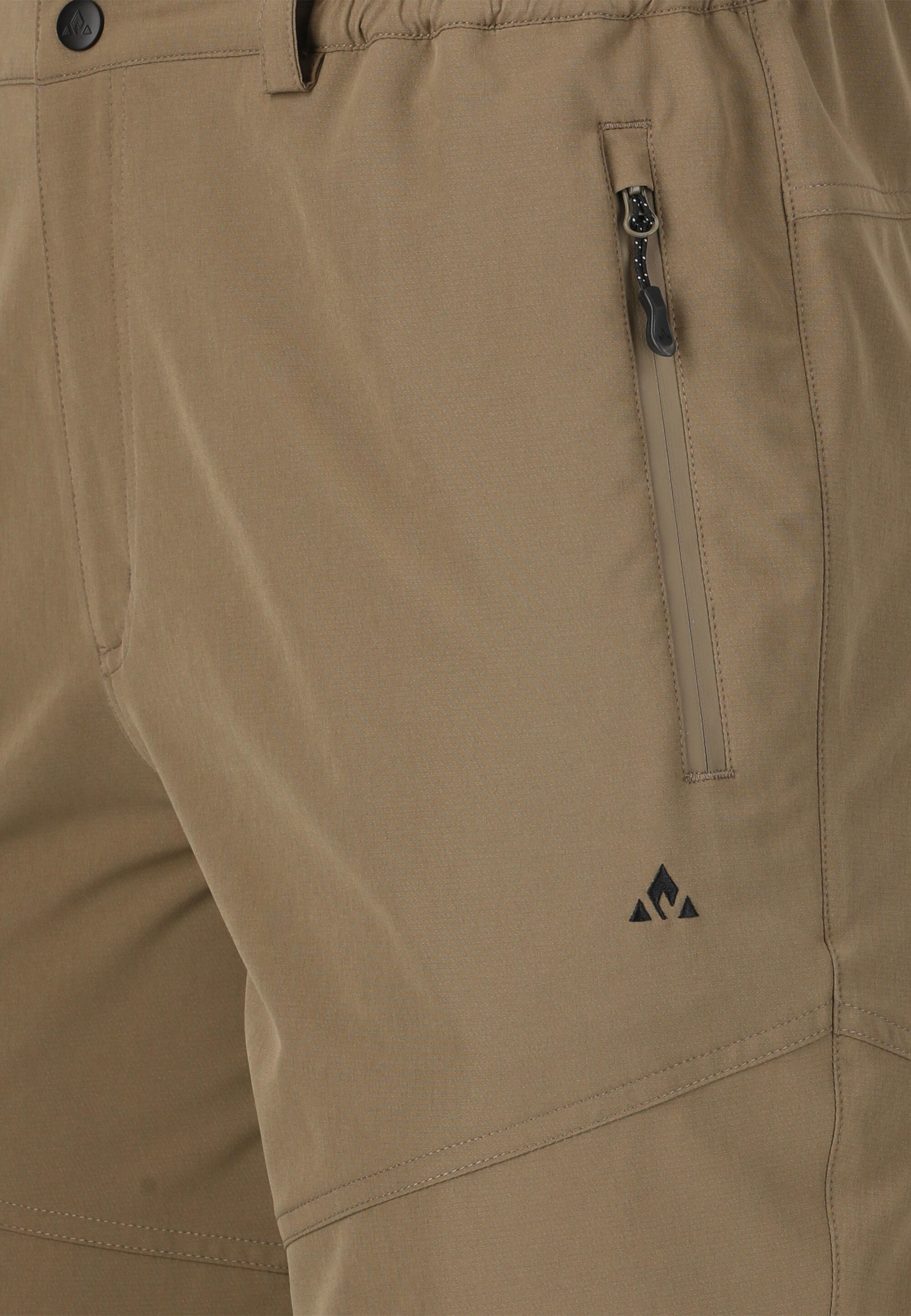Short de trekking AVIAN M ACTIV STRETCH 3/5