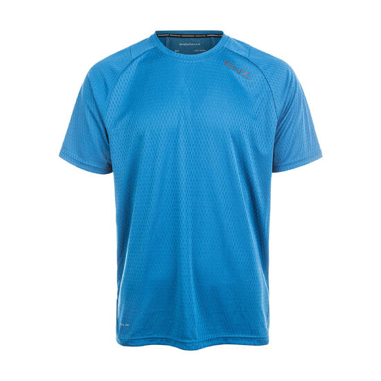 Koszulka rowerowa męska MTB Endurance Janus S/S