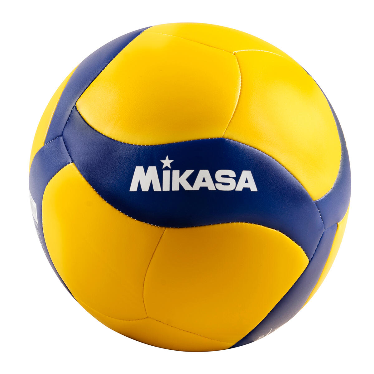 MIKASA Palloni Pallavolo adulto V360W, Giallo