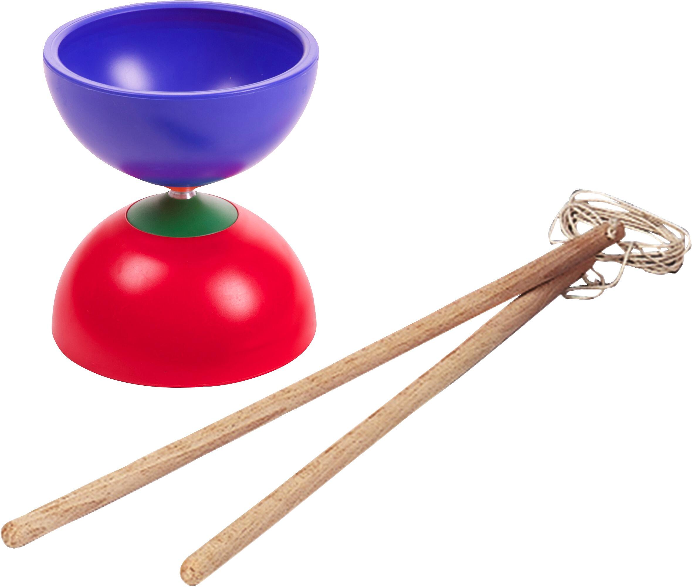 Diabolo Millenium Rainbow Jonglieren Unisex 2/2