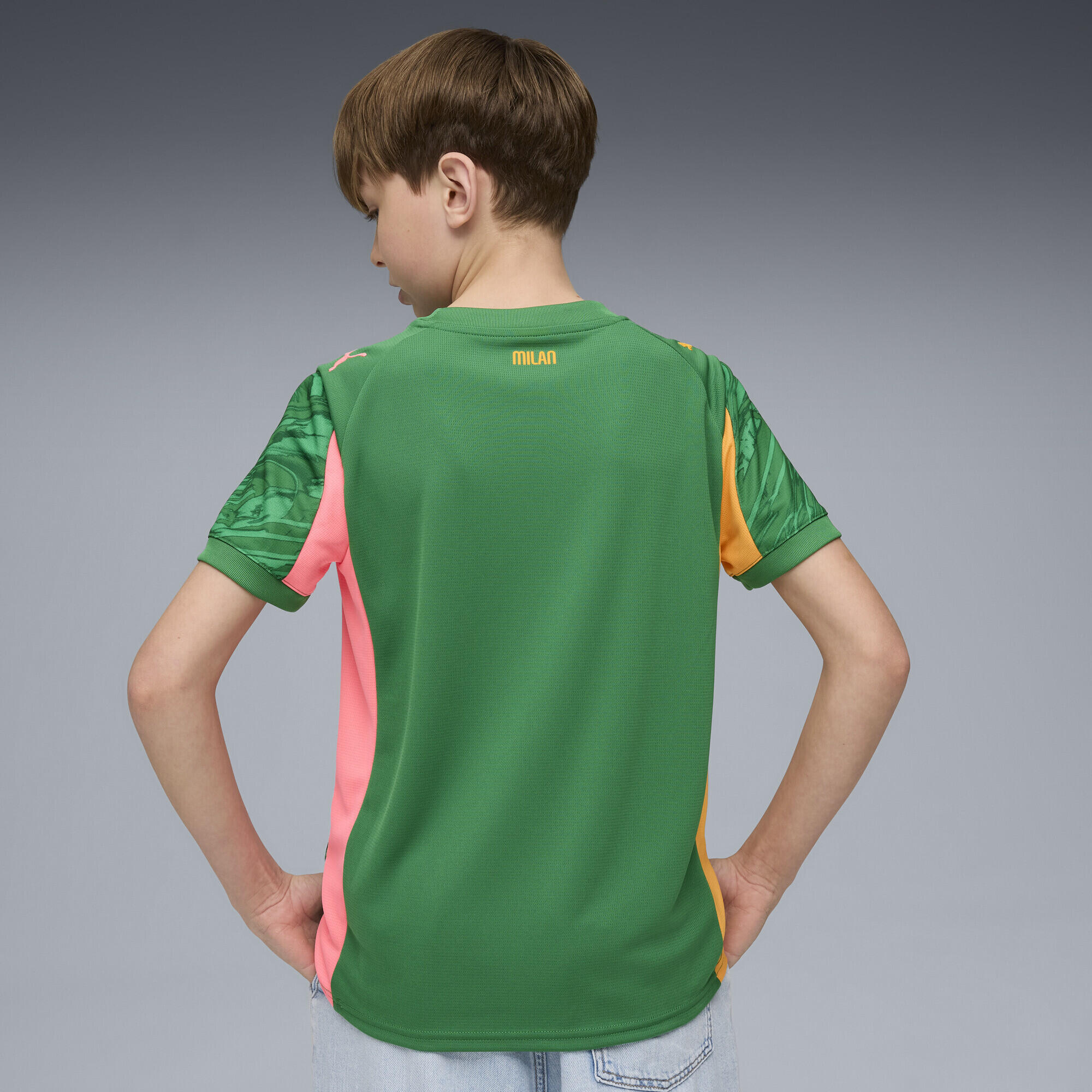 Camiseta de portero AC Milan 25/26 Niño PUMA 5/7