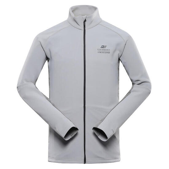 Męska bluza turystyczna Alpine Pro Goll 2 szybkoschnąca