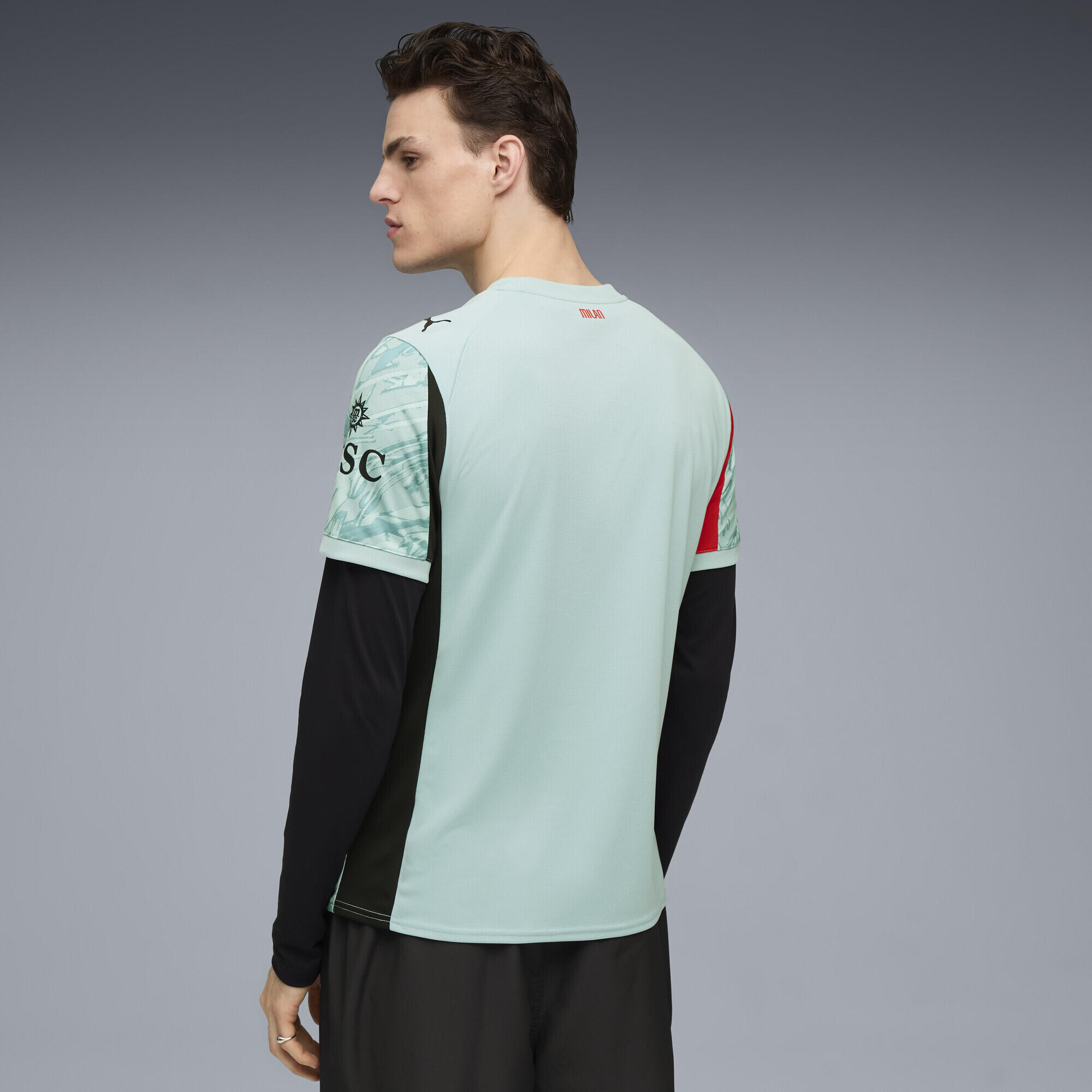 Maglia da portiere AC Milan 25/26 da uomo PUMA 5/7