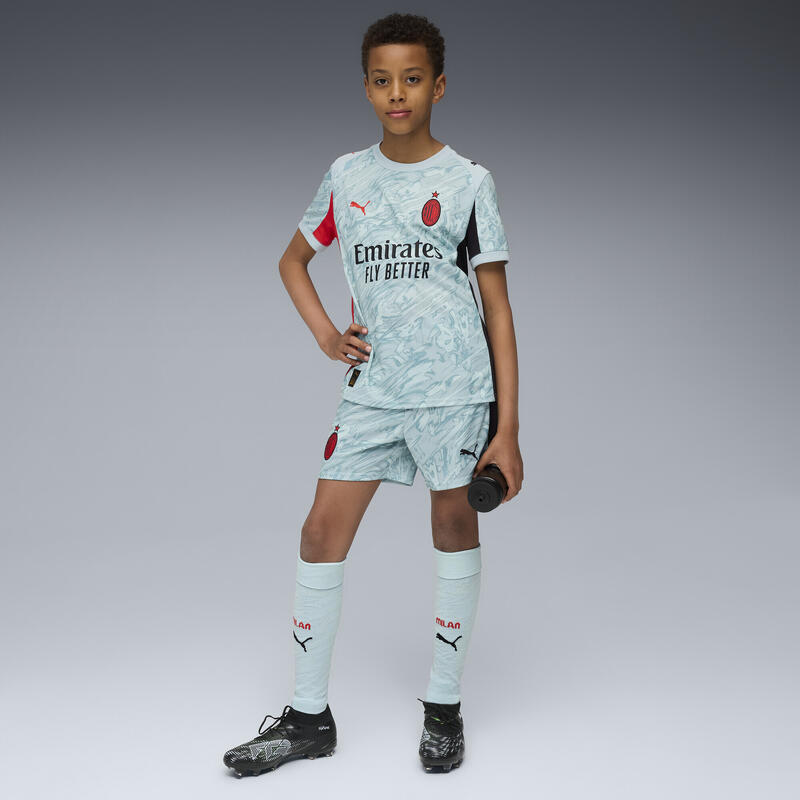 AC Milan 25/26 Șort portar juniori PUMA