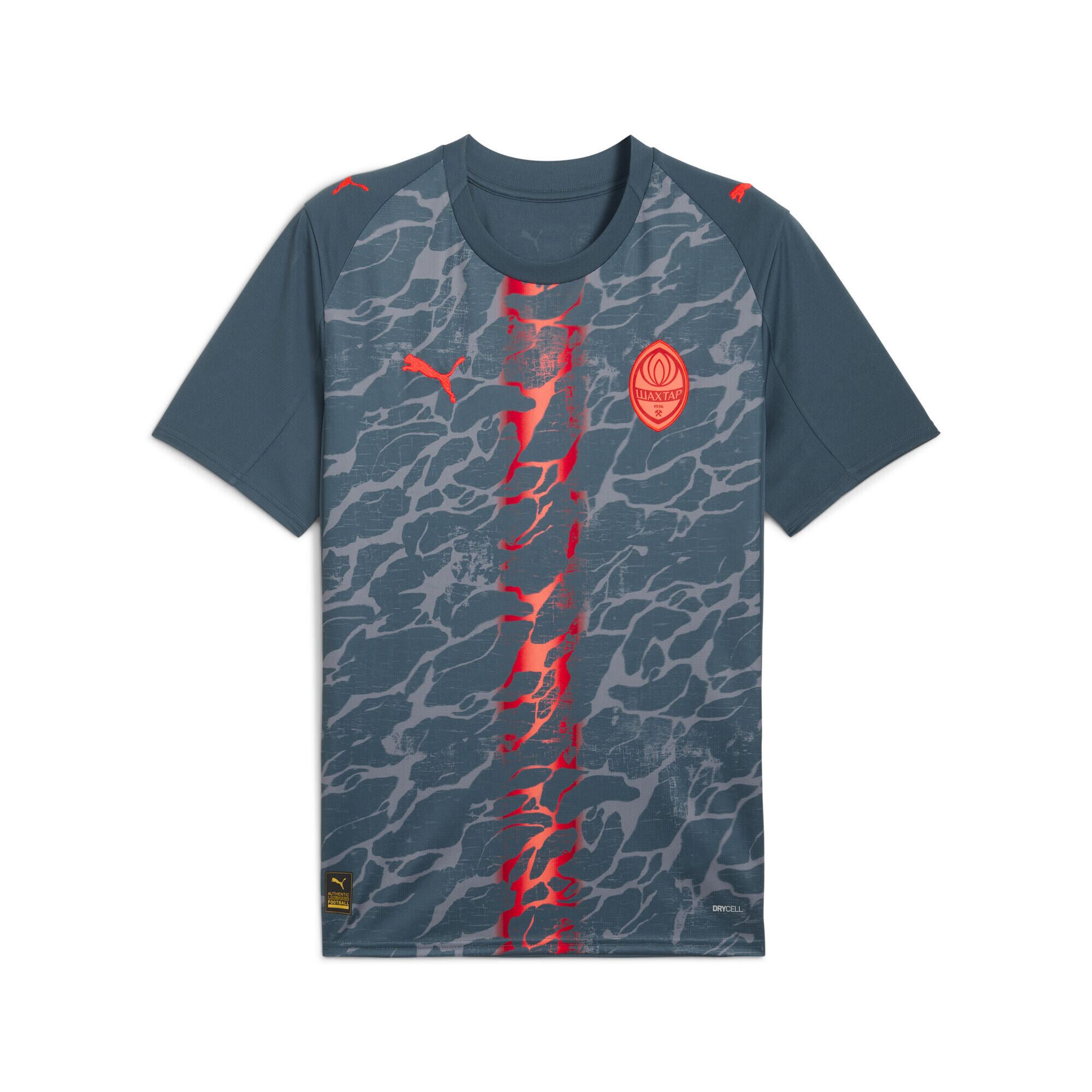 PUMA Pánské fotbalové tričko s krátkým rukávem Away 25/26 PUMA