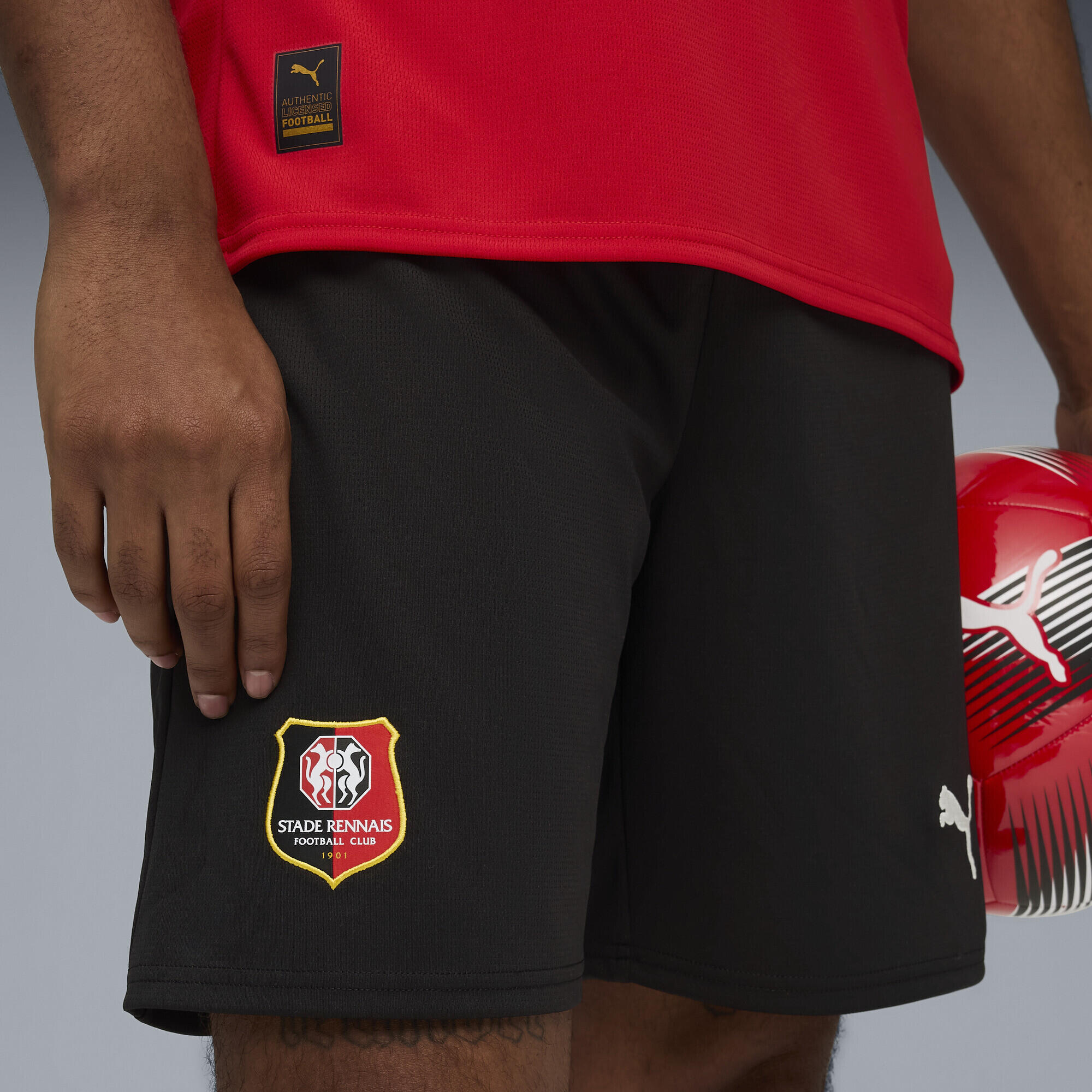 Shorts Stade Rennais FC 25/26 da uomo PUMA 3/7