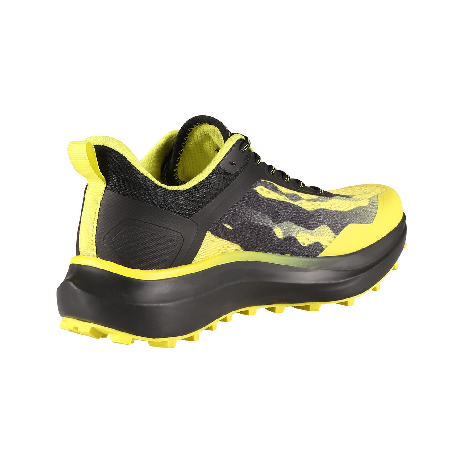 Buty sportowe do biegania unisex Alpine Pro Crewe 3/6