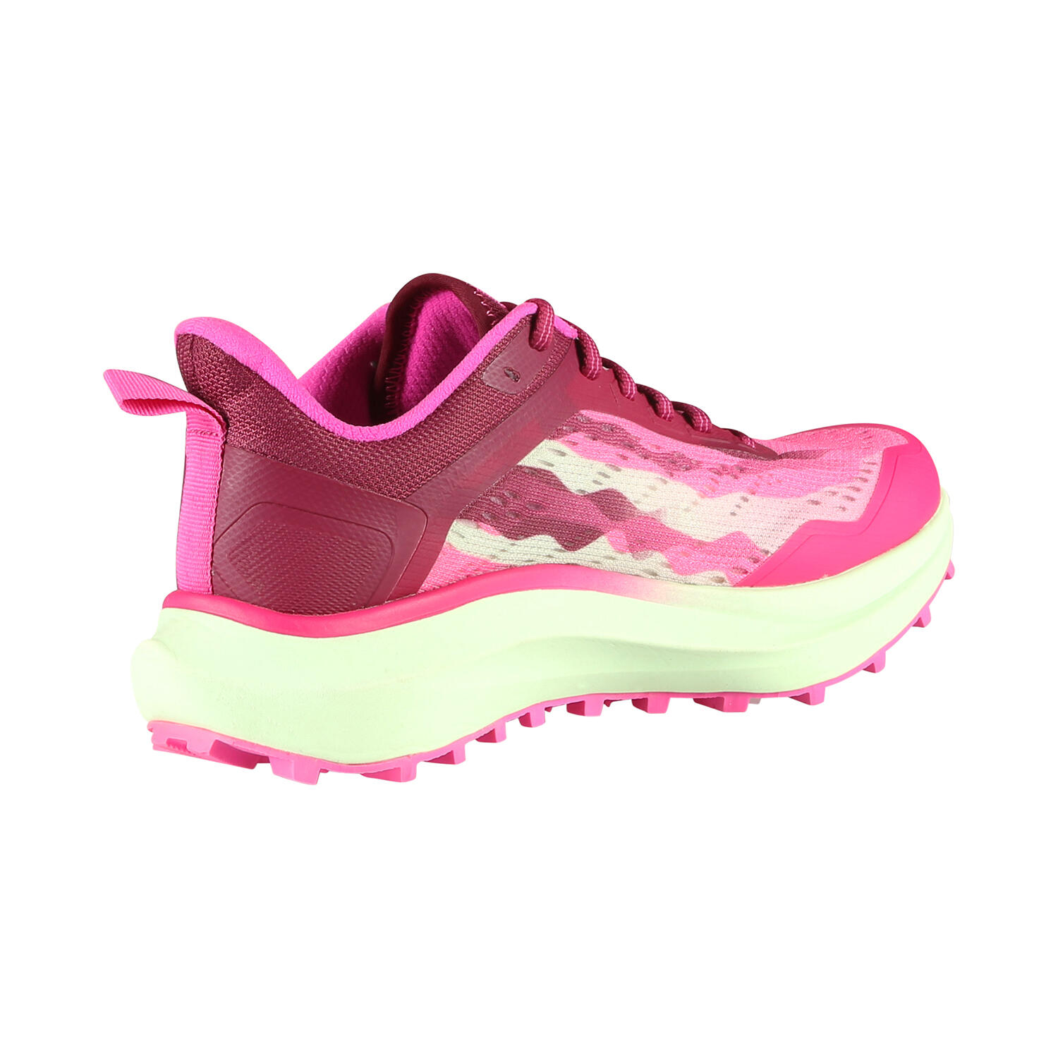 Buty sportowe do biegania damskie Alpine Pro Crewe 3/6