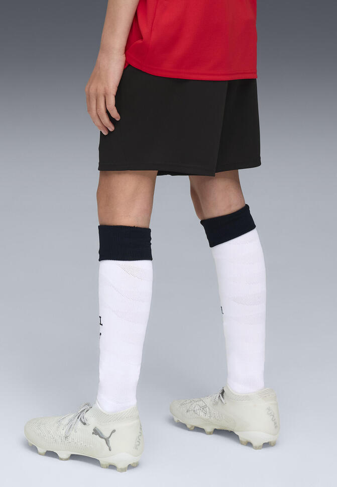Młodzieżowe szorty Stade Rennais FC 25/26 PUMA Black