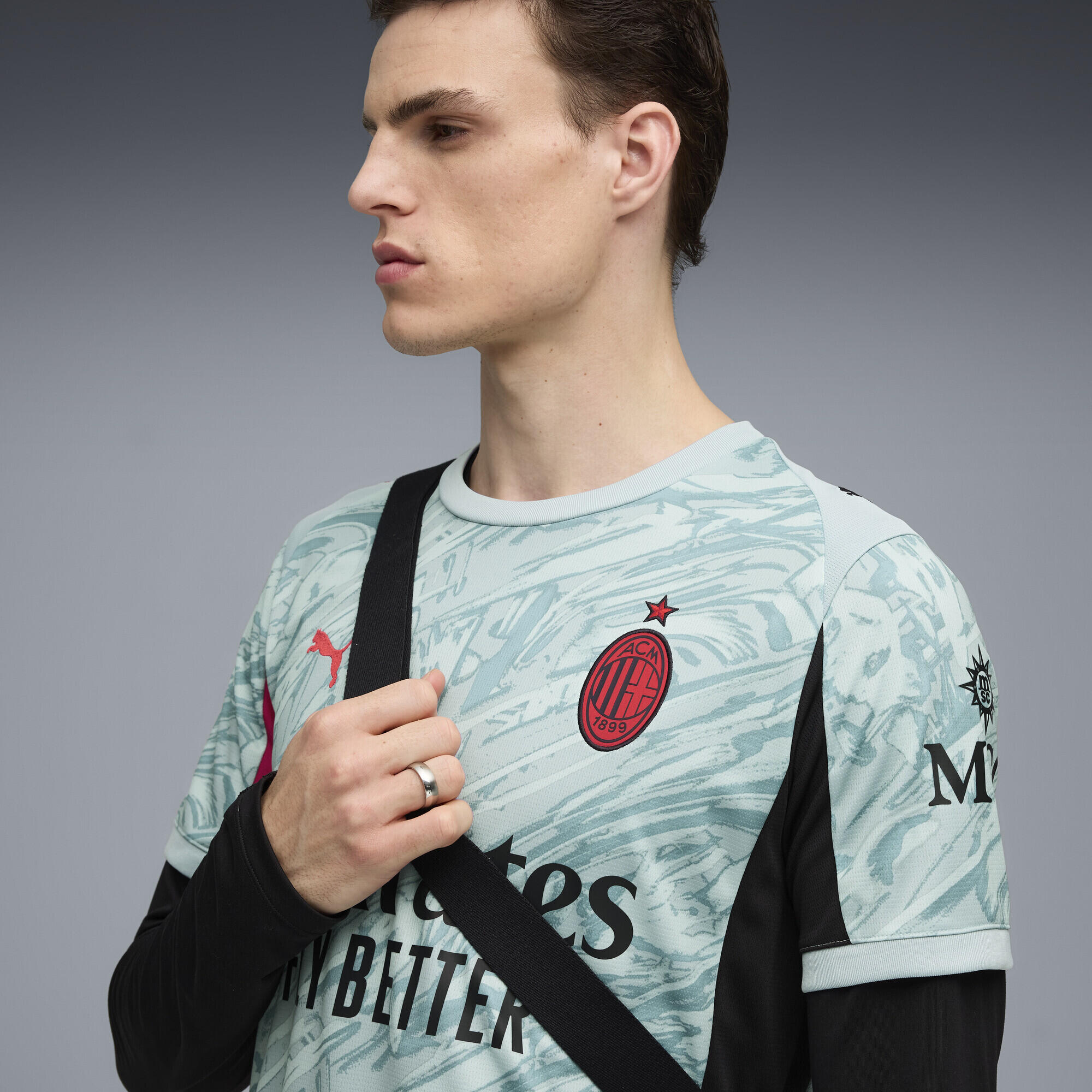 Maglia da portiere AC Milan 25/26 da uomo PUMA 3/7