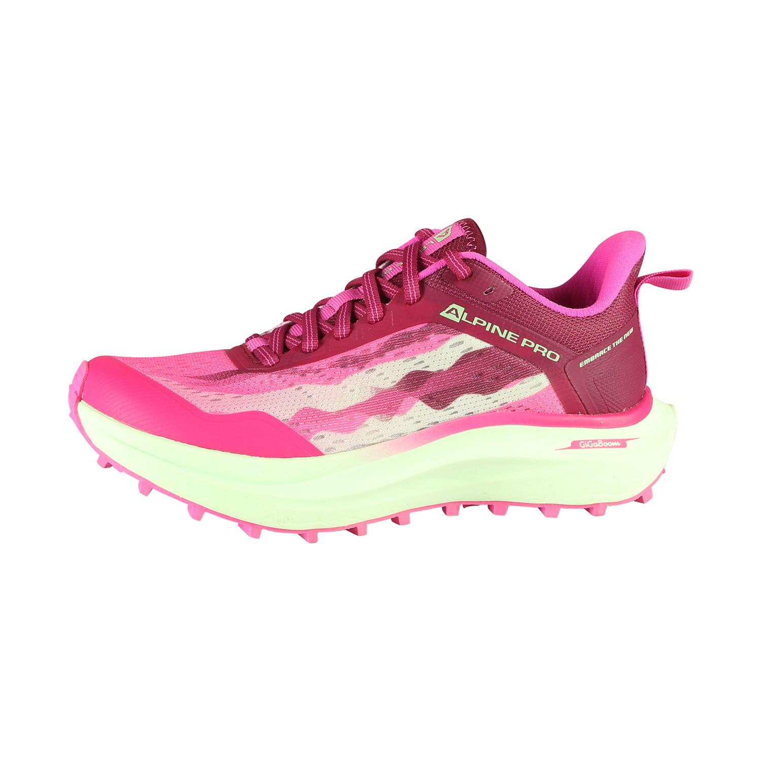 Buty sportowe do biegania damskie Alpine Pro Crewe