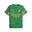 Pánské fotbalové tričko 25/26 PUMA Archive Green Intense Orange